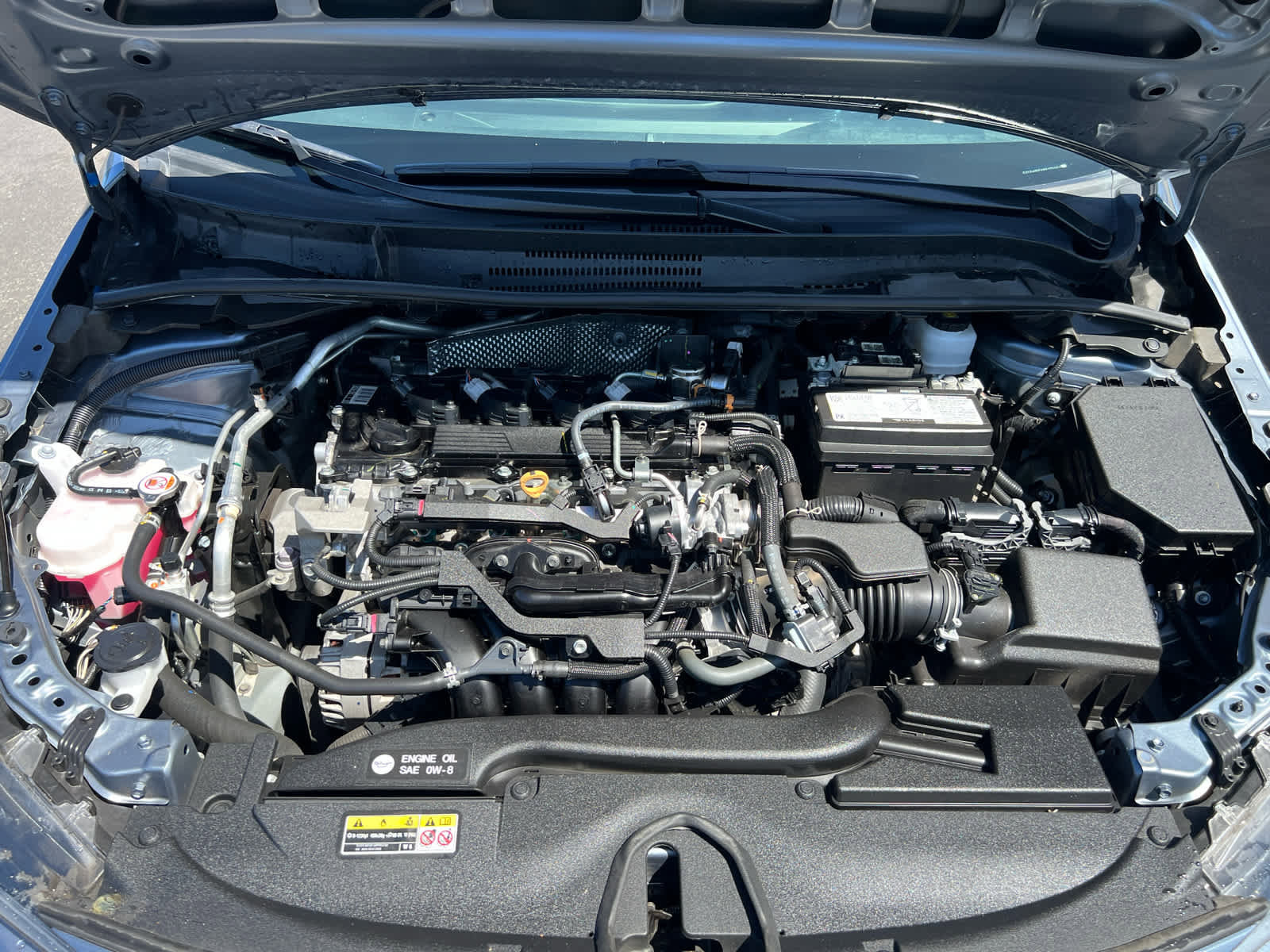 Certified 2024 Toyota Corolla LE FWD image 3