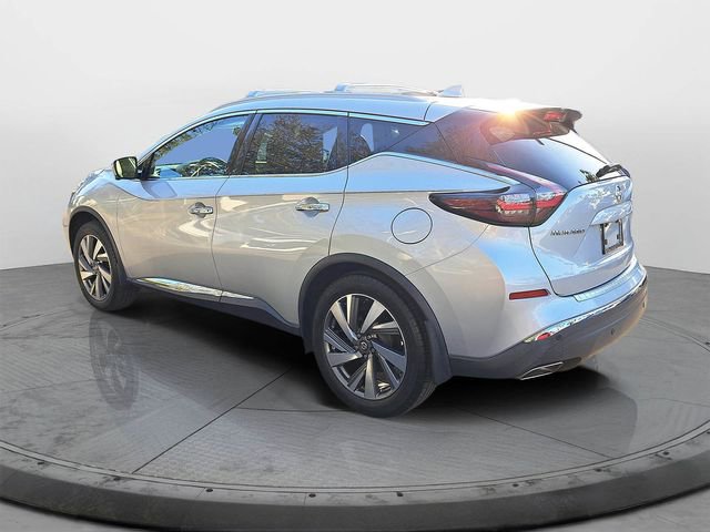 Used 2019 Nissan Murano SL w/ Cargo Package image 4
