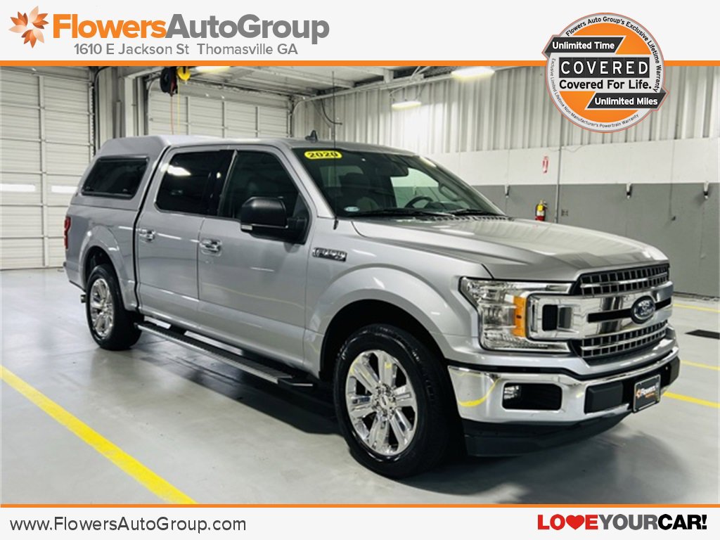 Used 2020 Ford F150 XLT w/ Equipment Group 302A Luxury