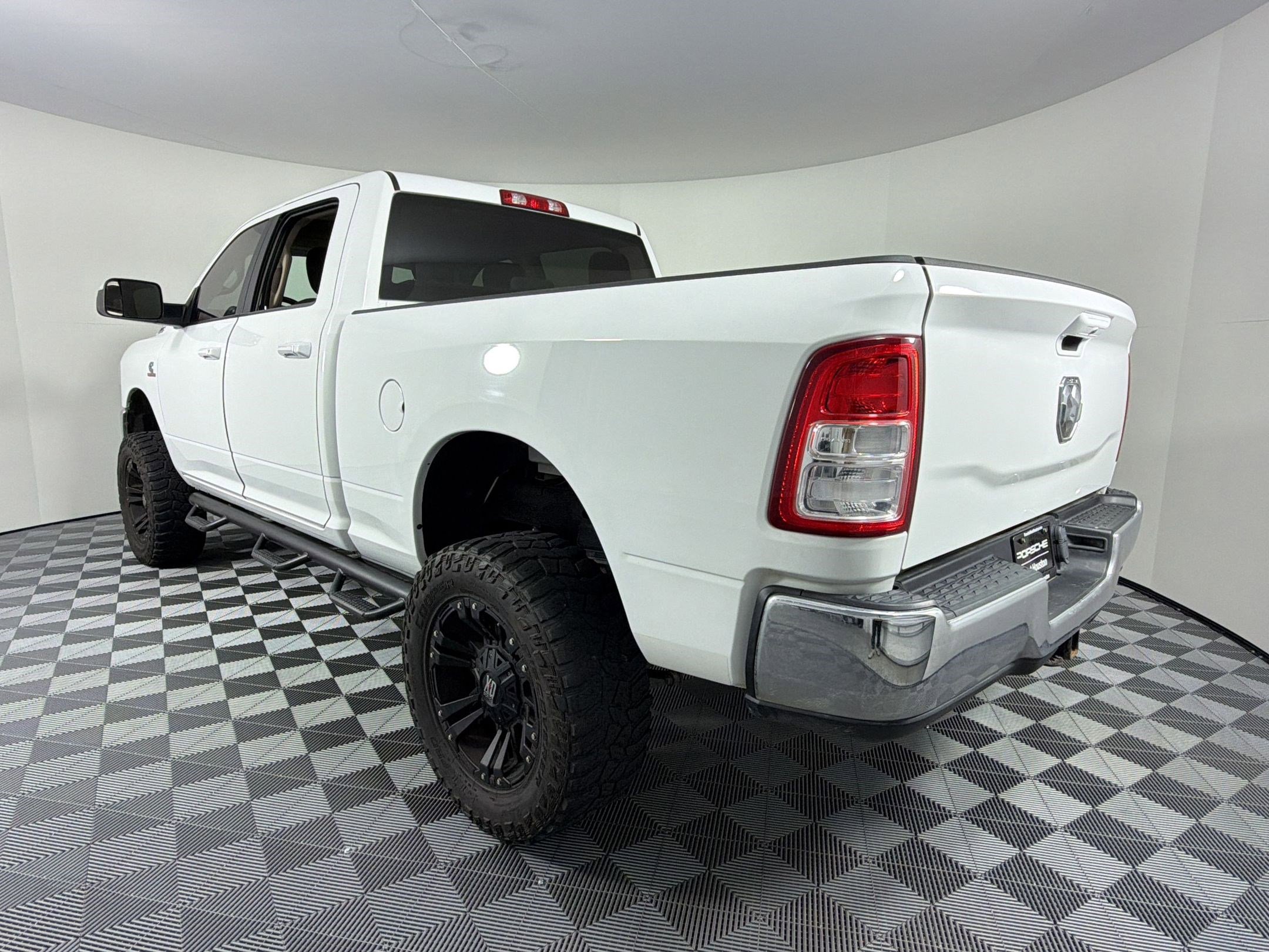 Used 2019 RAM 2500 Big Horn AWD/4WD image 3