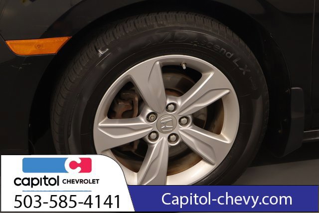 Used 2019 Honda Odyssey EX-L image 8