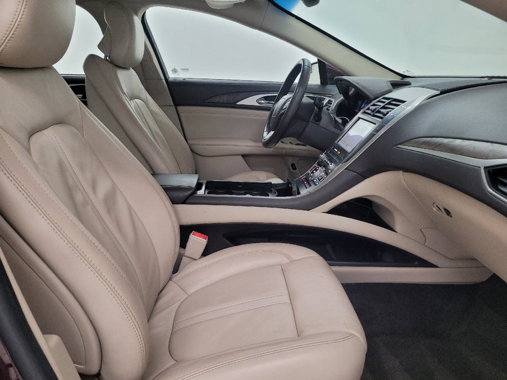 Used 2017 Lincoln MKZ Select w/ Climate Package FWD image 21