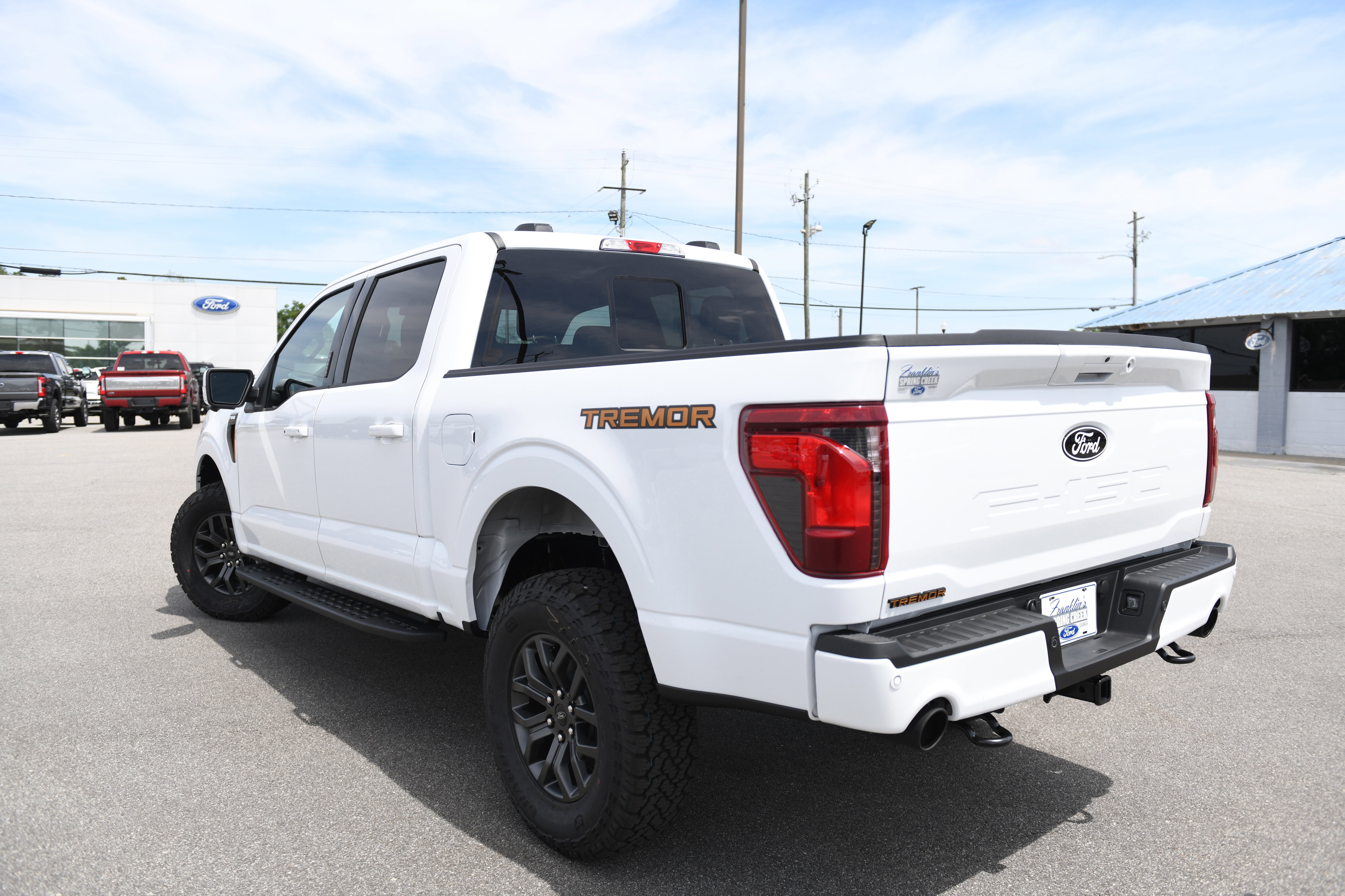 Used 2026 Ford F150 Tremor AWD/4WD image 9