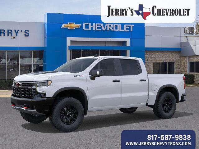 New 2026 Chevrolet Silverado 1500 ZR2 image 2