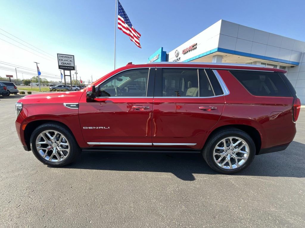 Certified 2024 GMC Yukon Denali w/ Denali Reserve Package RWD image 4