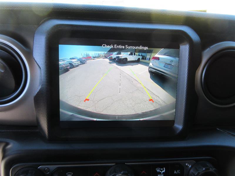 Used 2021 Jeep Wrangler Sport image 21