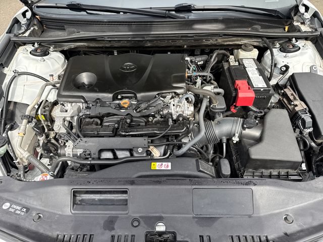 Used 2021 Toyota Camry SE FWD image 27