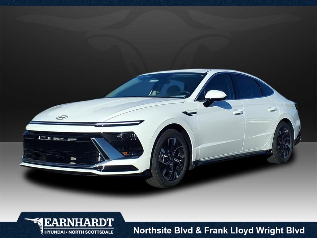 New 2025 Hyundai Sonata SEL