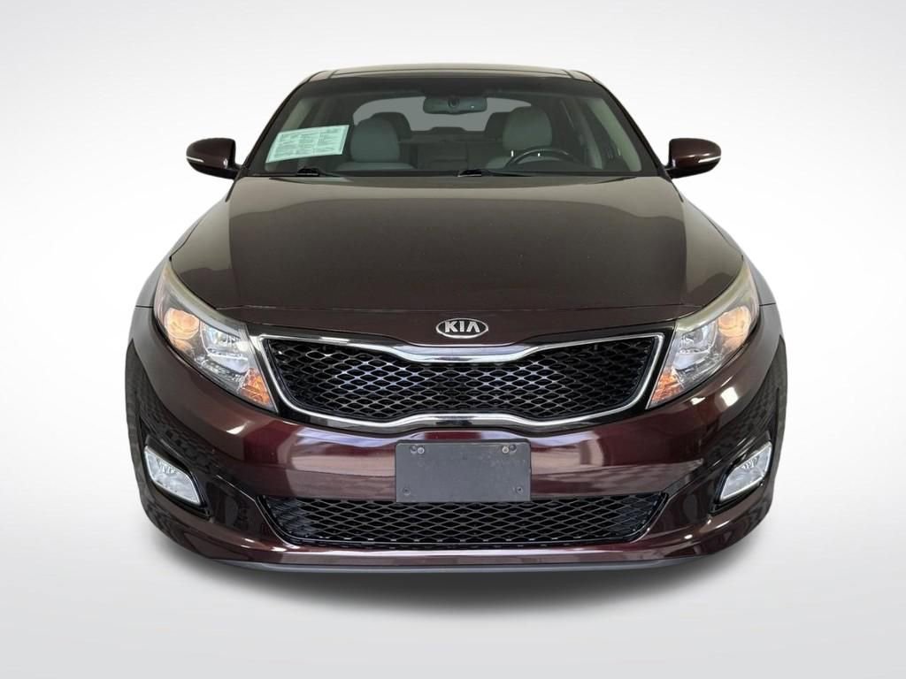 Used 2015 Kia Optima EX w/ EX Premium Package FWD image 13