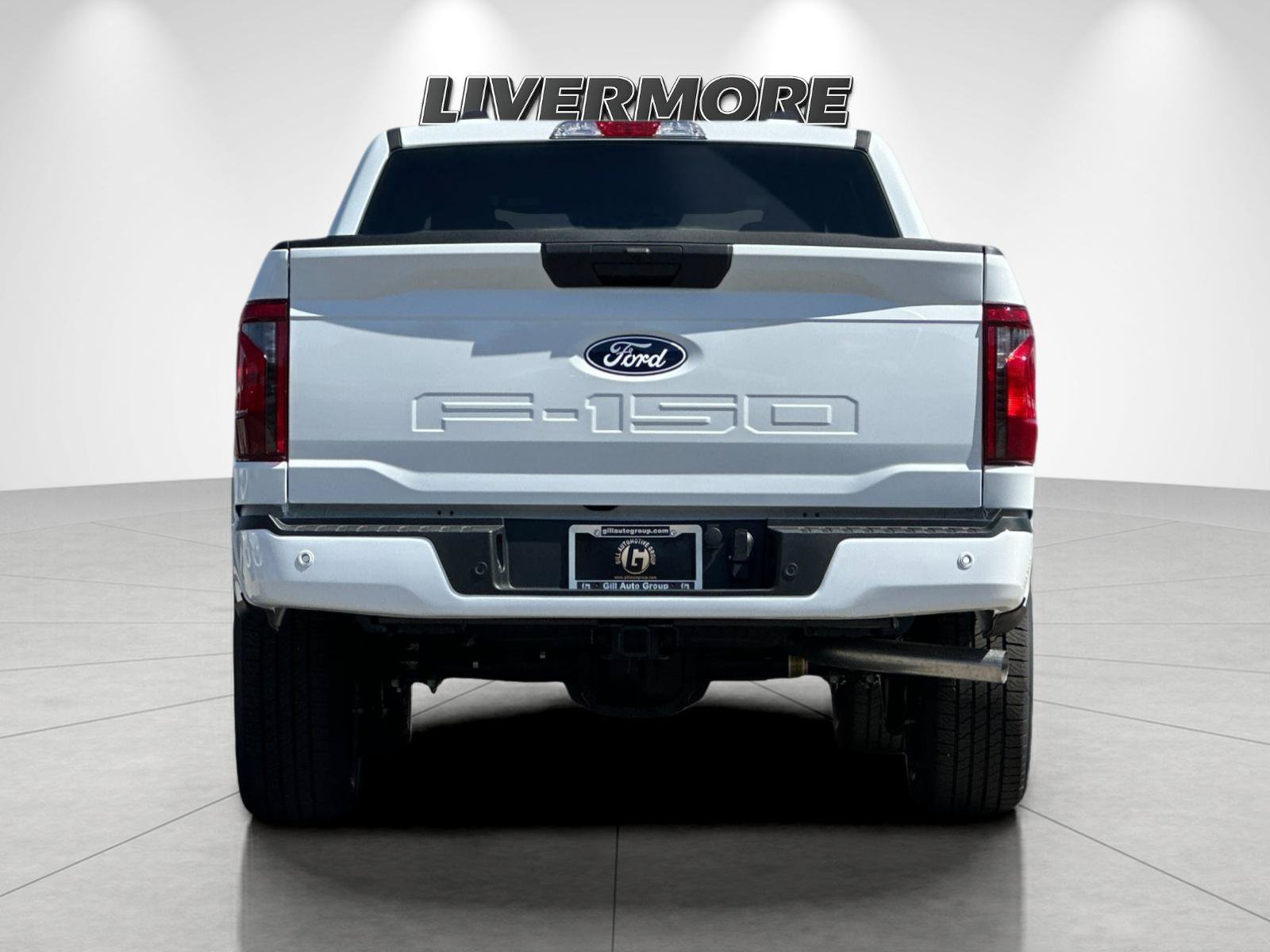 New 2026 Ford F150 STX w/ Equipment Group 200A RWD image 4