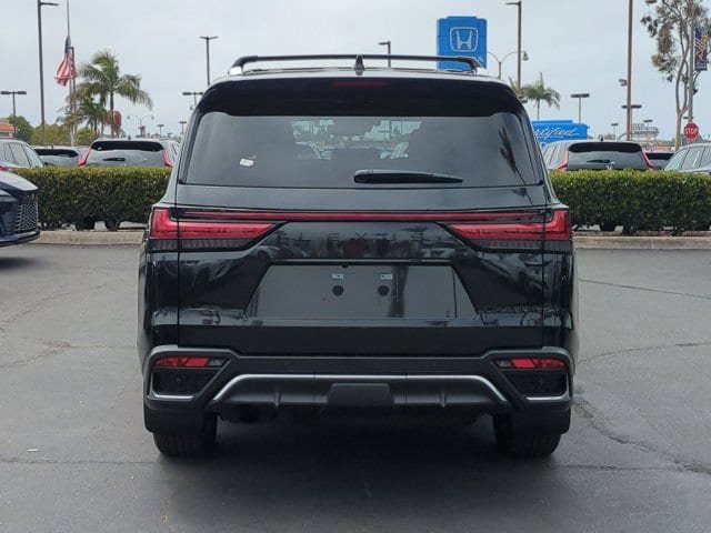 New 2026 Lexus LX 700h F Sport AWD/4WD image 6