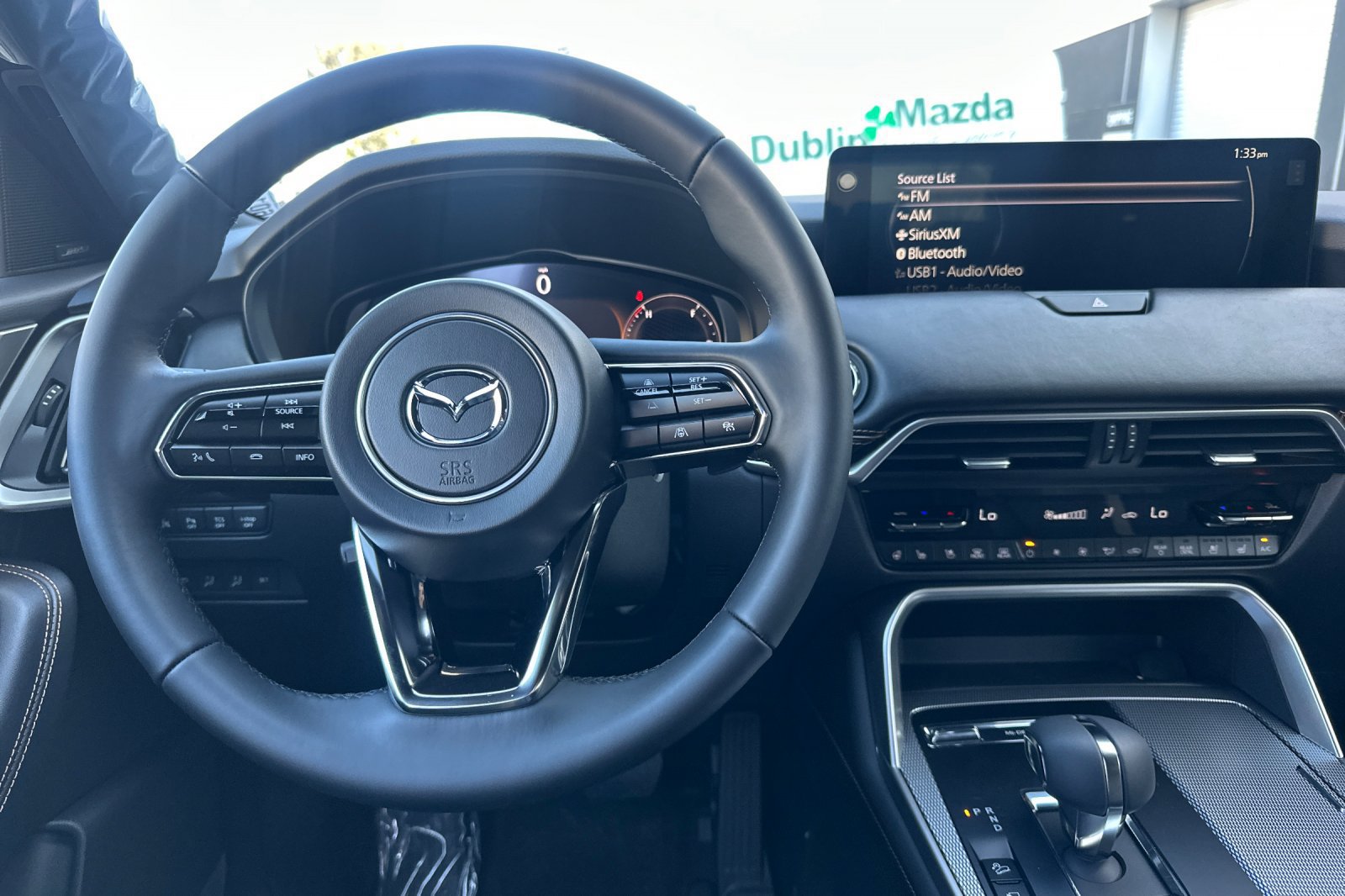 New 2026 MAZDA CX-70 3.3 Turbo S w/ Premium Package AWD/4WD image 16