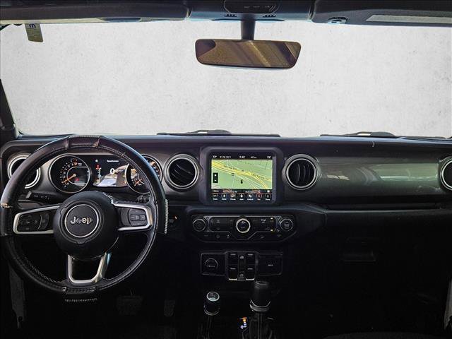 Used 2019 Jeep Wrangler Unlimited Sahara image 20