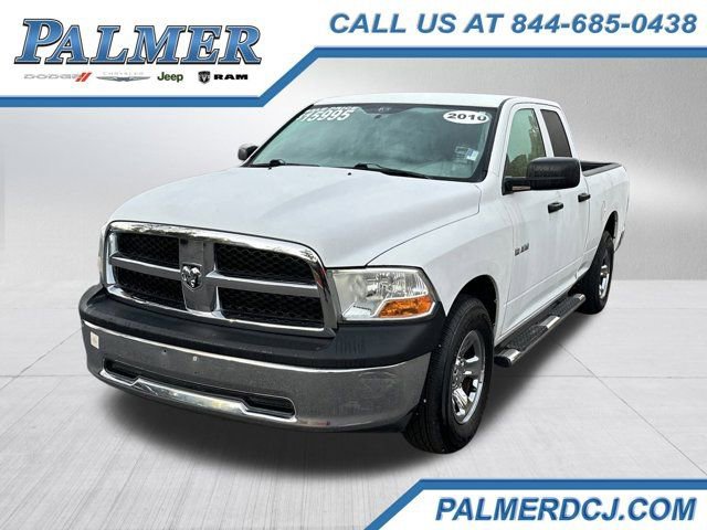 Used 2010 Dodge Ram 1500 Truck ST w/ ST Popular Equipment Group