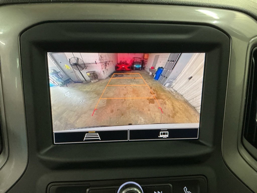 Used 2022 Chevrolet Silverado 1500 W/T w/ WT Value Package image 16