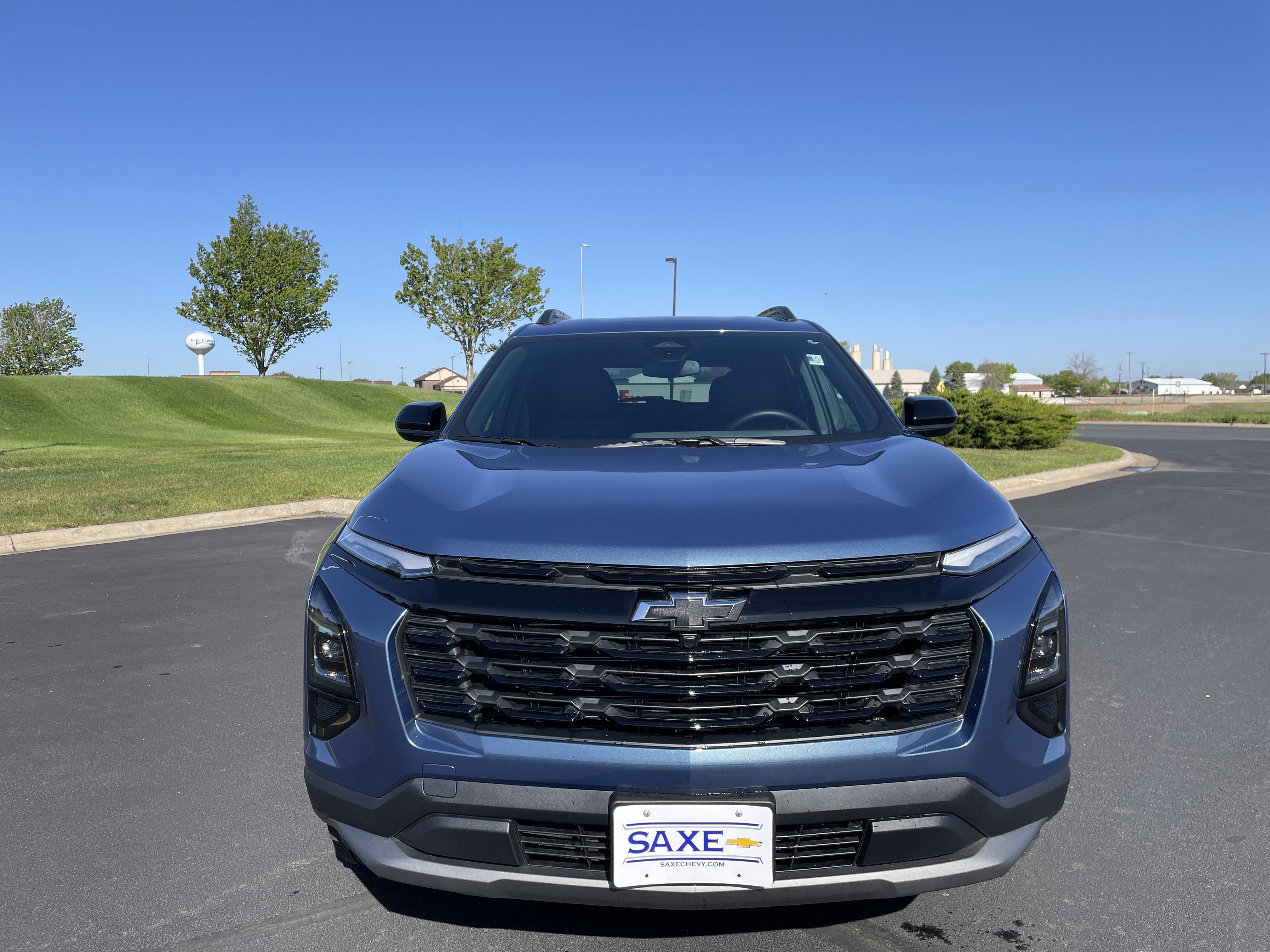 Certified 2026 Chevrolet Equinox LT w/ Convenience Package II AWD/4WD image 8