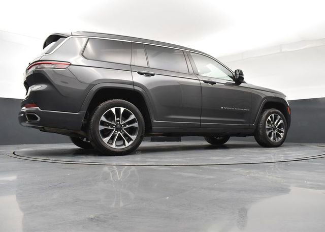 Certified 2022 Jeep Grand Cherokee L Overland AWD/4WD image 24