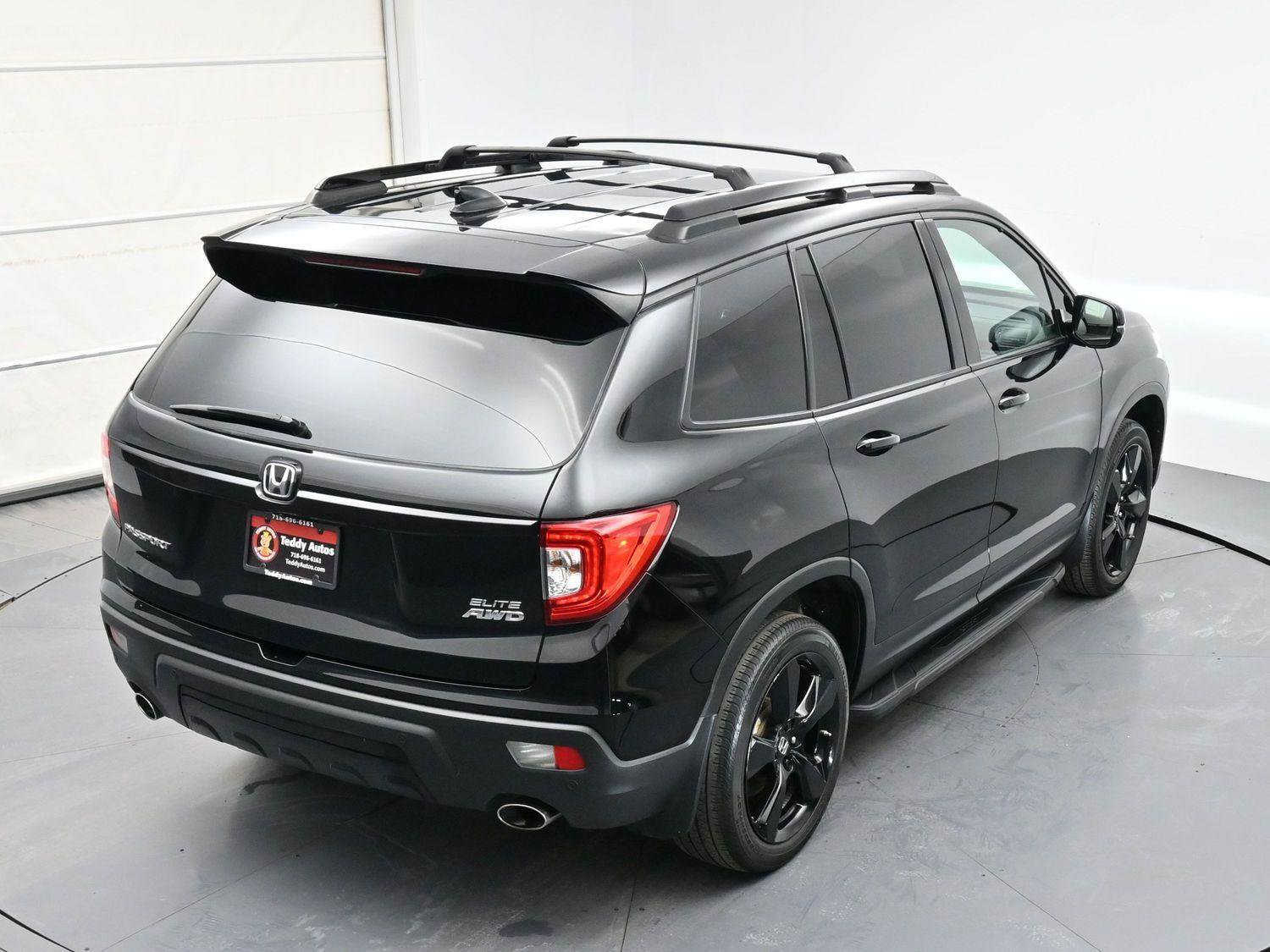 Used 2020 Honda Passport Elite image 35