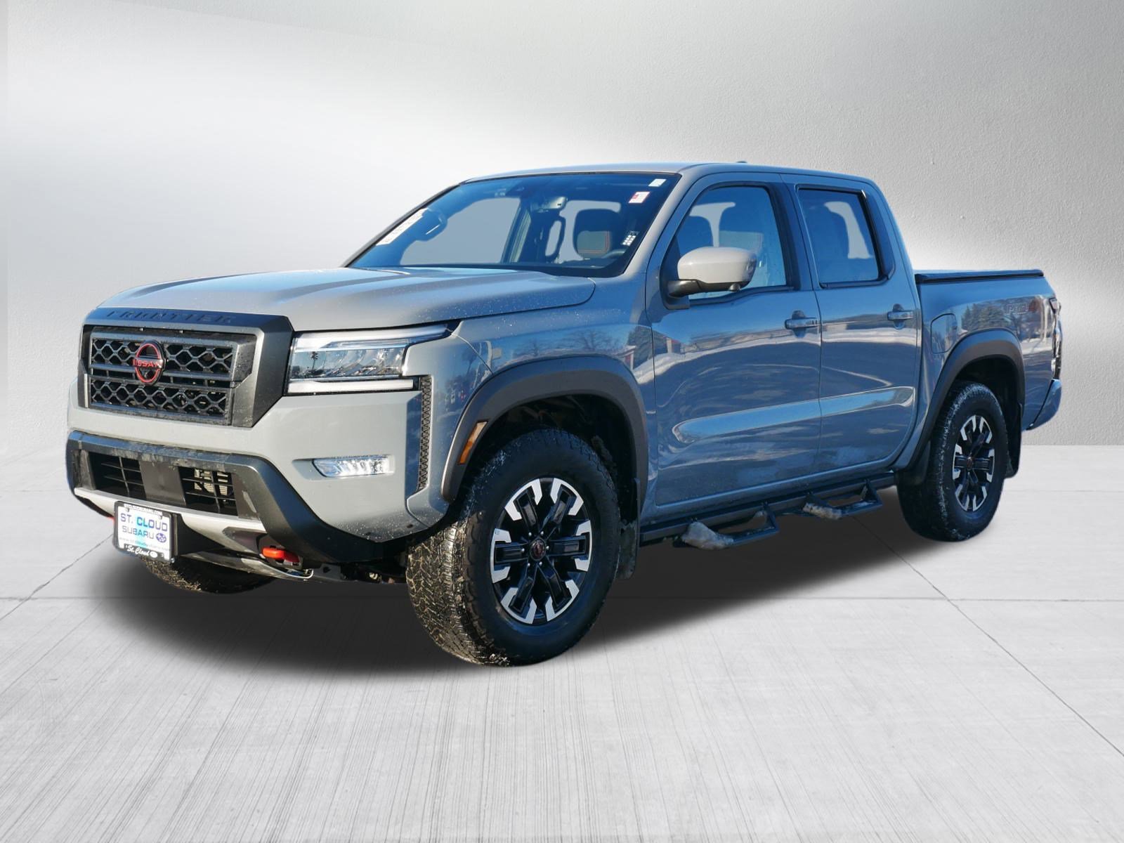 Used 2023 Nissan Frontier PRO-4X w/ Pro Convenience Package image 3