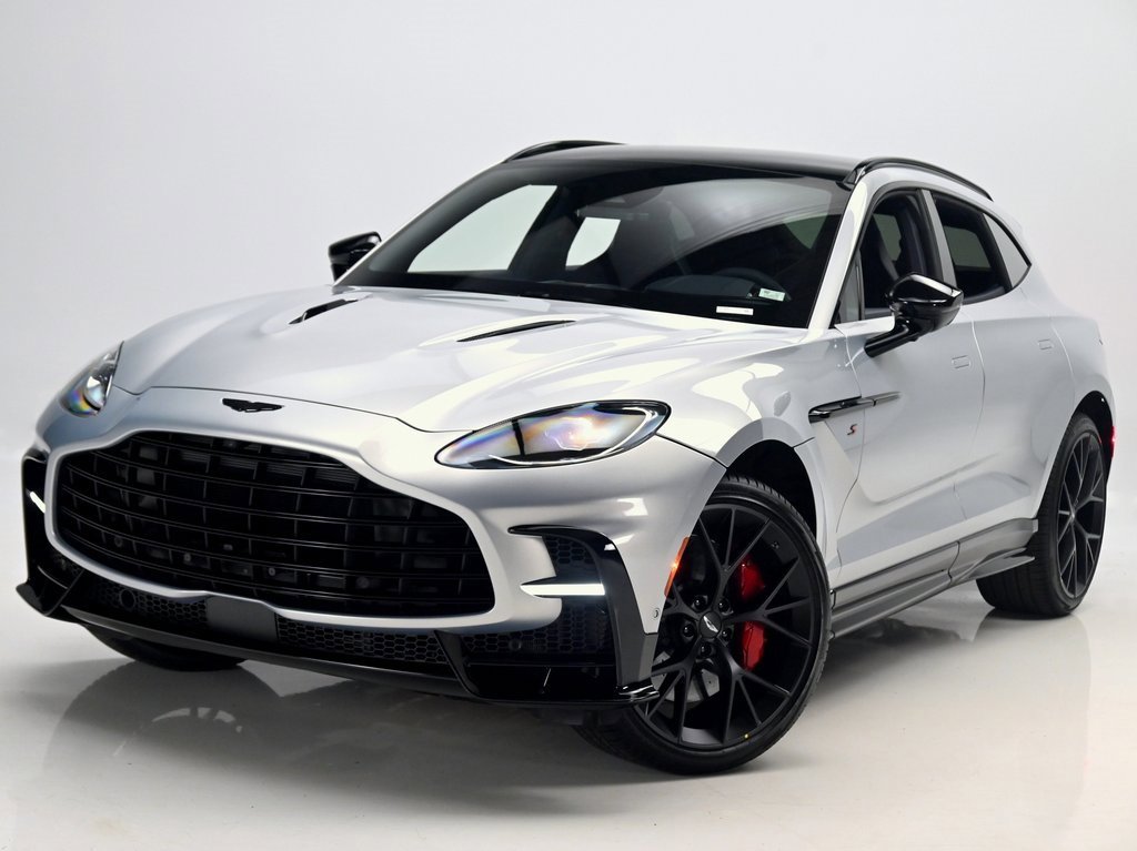 Used 2026 Aston Martin DBX S
