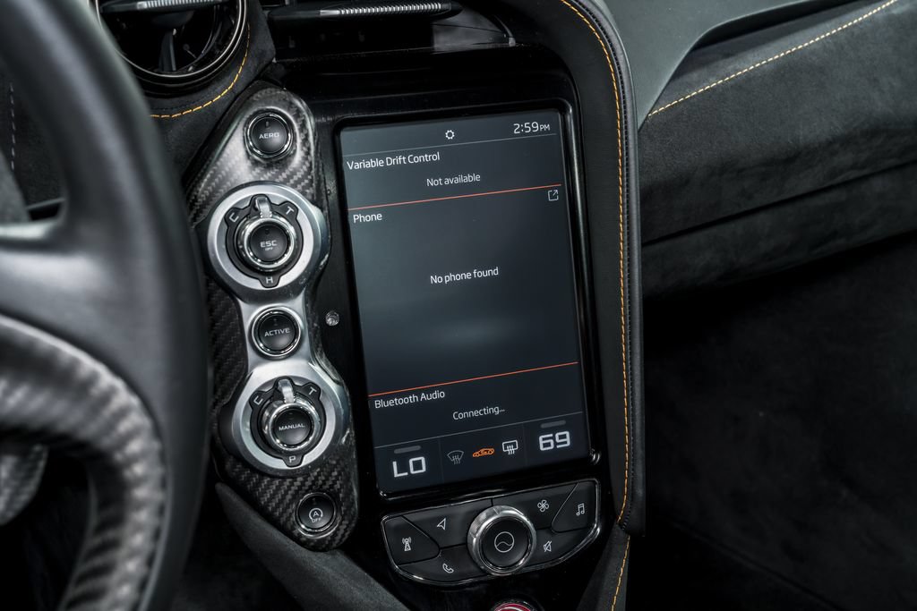 Used 2020 McLaren 720S Performance RWD image 22