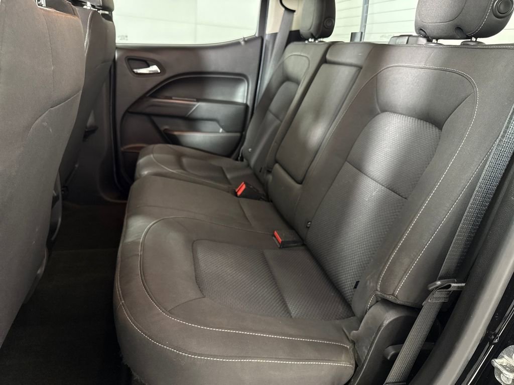 Used 2018 Chevrolet Colorado LT w/ LT Convenience Package image 14