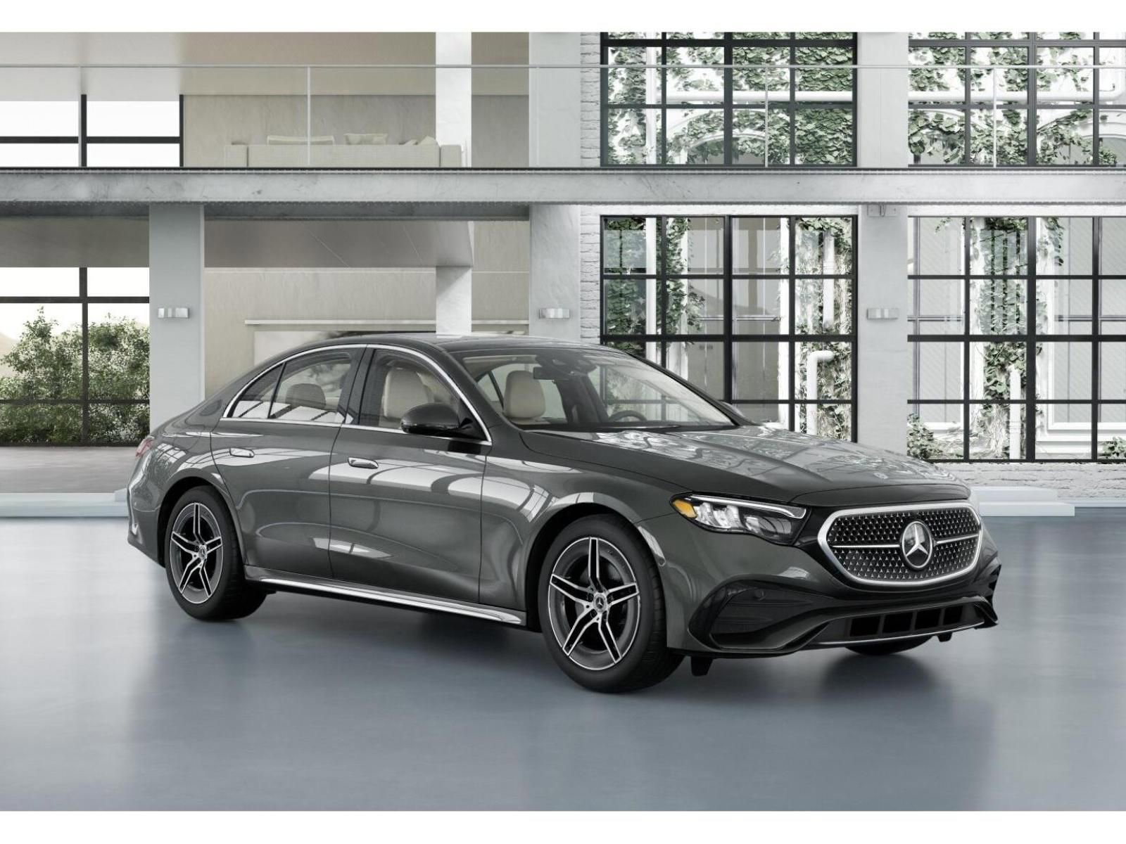 New 2026 Mercedes-Benz E 350 4MATIC Sedan image 11