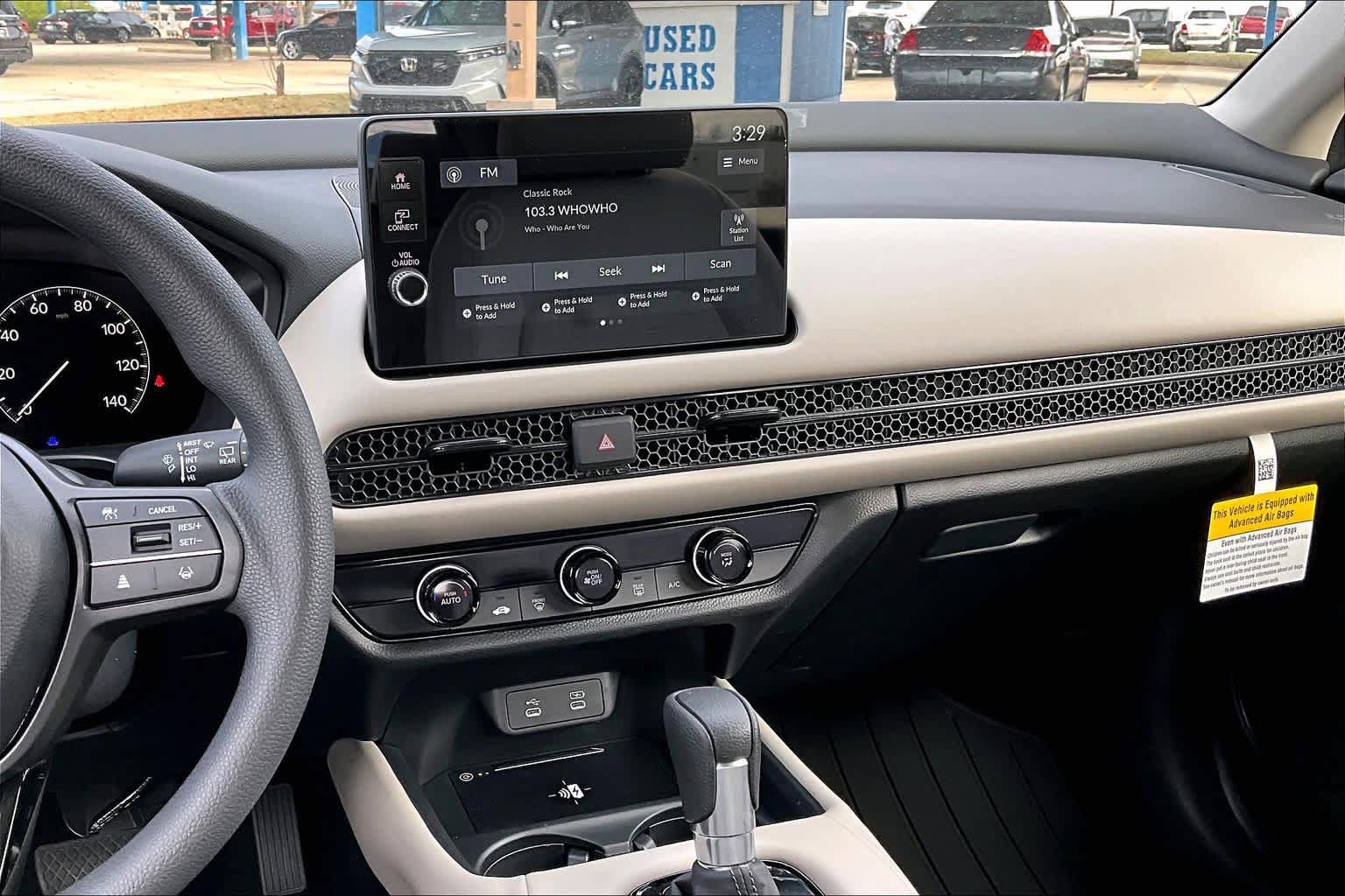 New 2026 Honda HR-V LX image 6