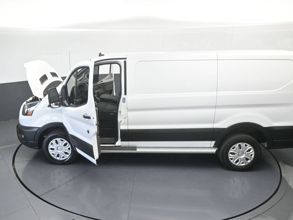 Used 2024 Ford Transit 250 Low Roof w/ Exterior Upgrade Package RWD image 52
