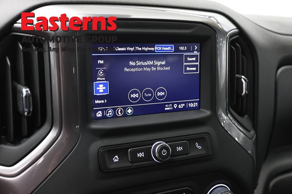 Used 2024 Chevrolet Silverado 1500 Custom AWD/4WD image 17