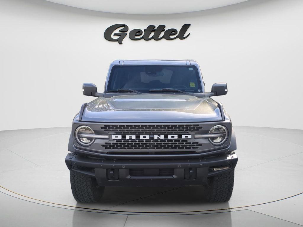 Used 2023 Ford Bronco Badlands image 8