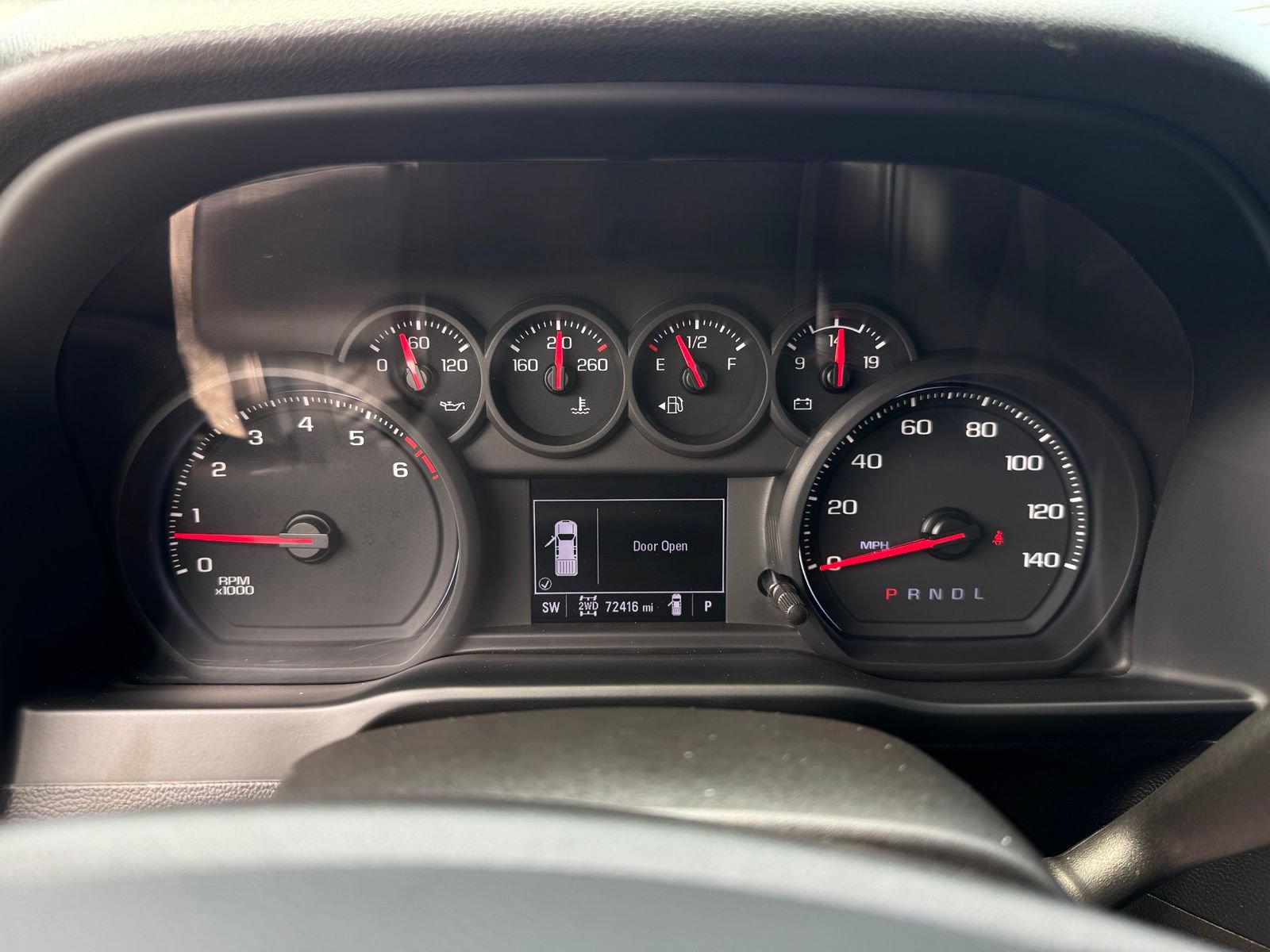 Used 2022 Chevrolet Silverado 2500 Custom w/ Custom Value Package AWD/4WD image 21