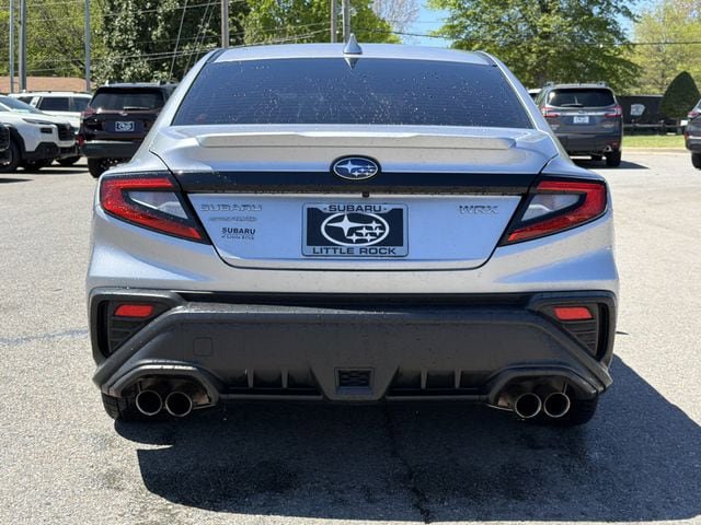 Used 2022 Subaru WRX Premium AWD/4WD image 6