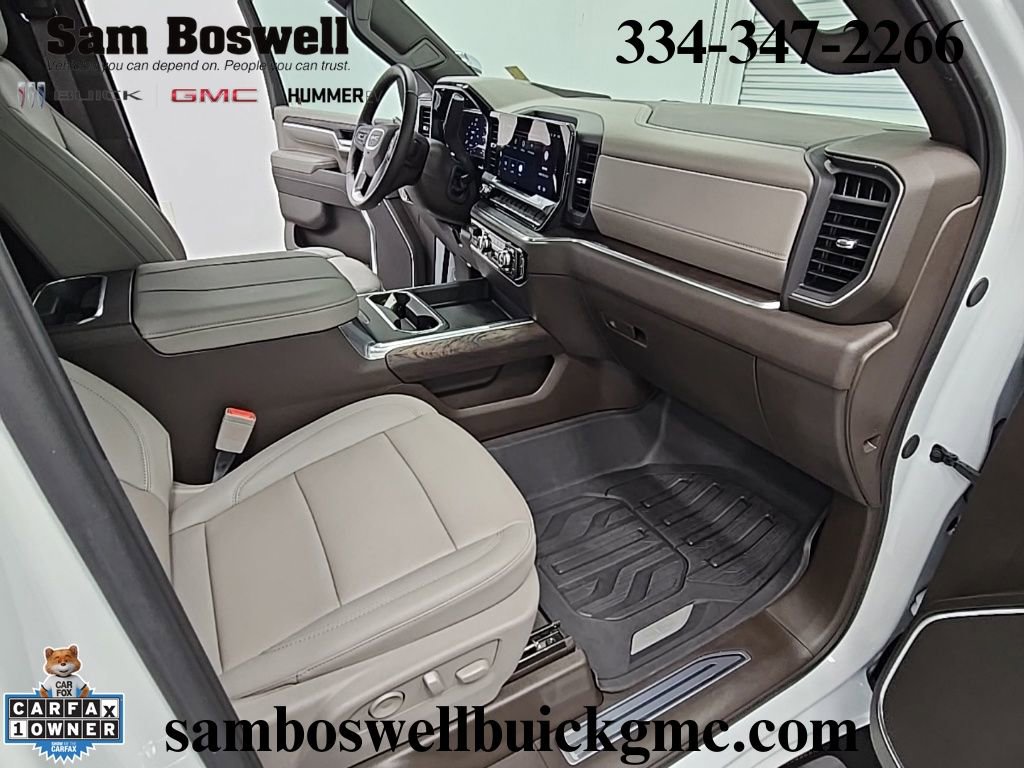 Used 2025 GMC Sierra 2500 SLT image 39