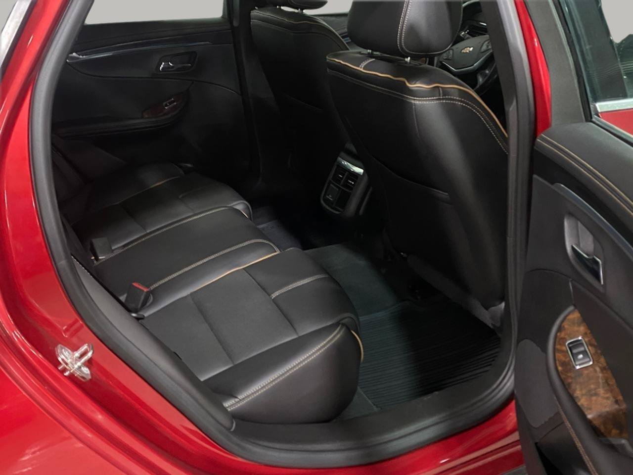 Used 2015 Chevrolet Impala LTZ FWD image 27