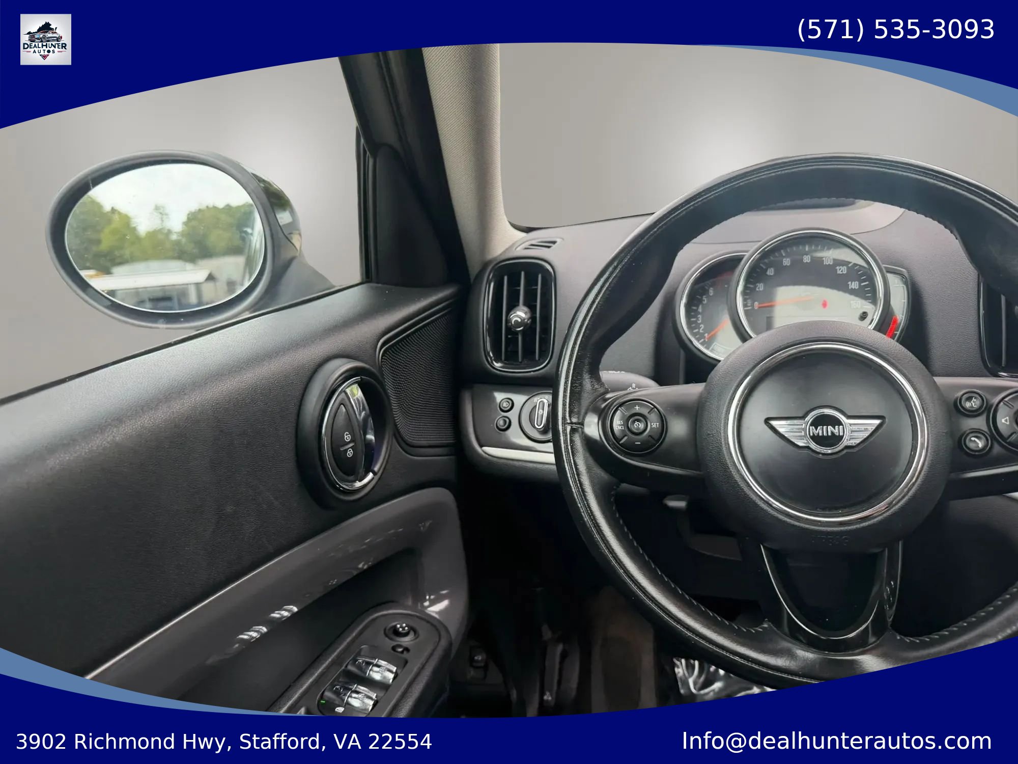 Used 2018 MINI Cooper Countryman S AWD/4WD image 36