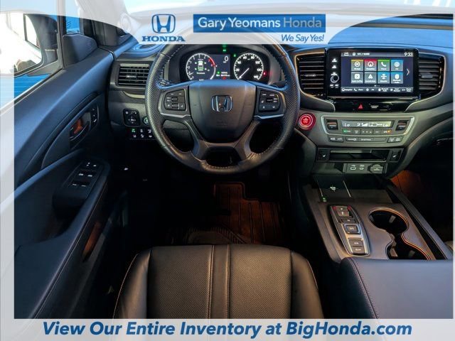 Used 2024 Honda Ridgeline TrailSport image 17