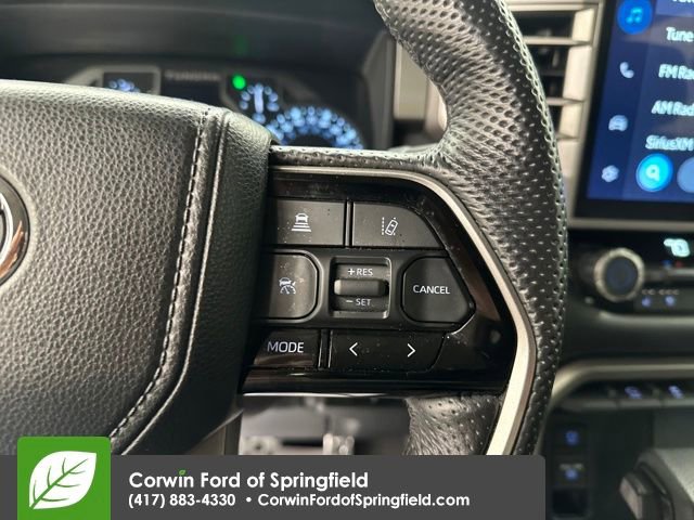 Used 2023 Toyota Tundra Limited image 33