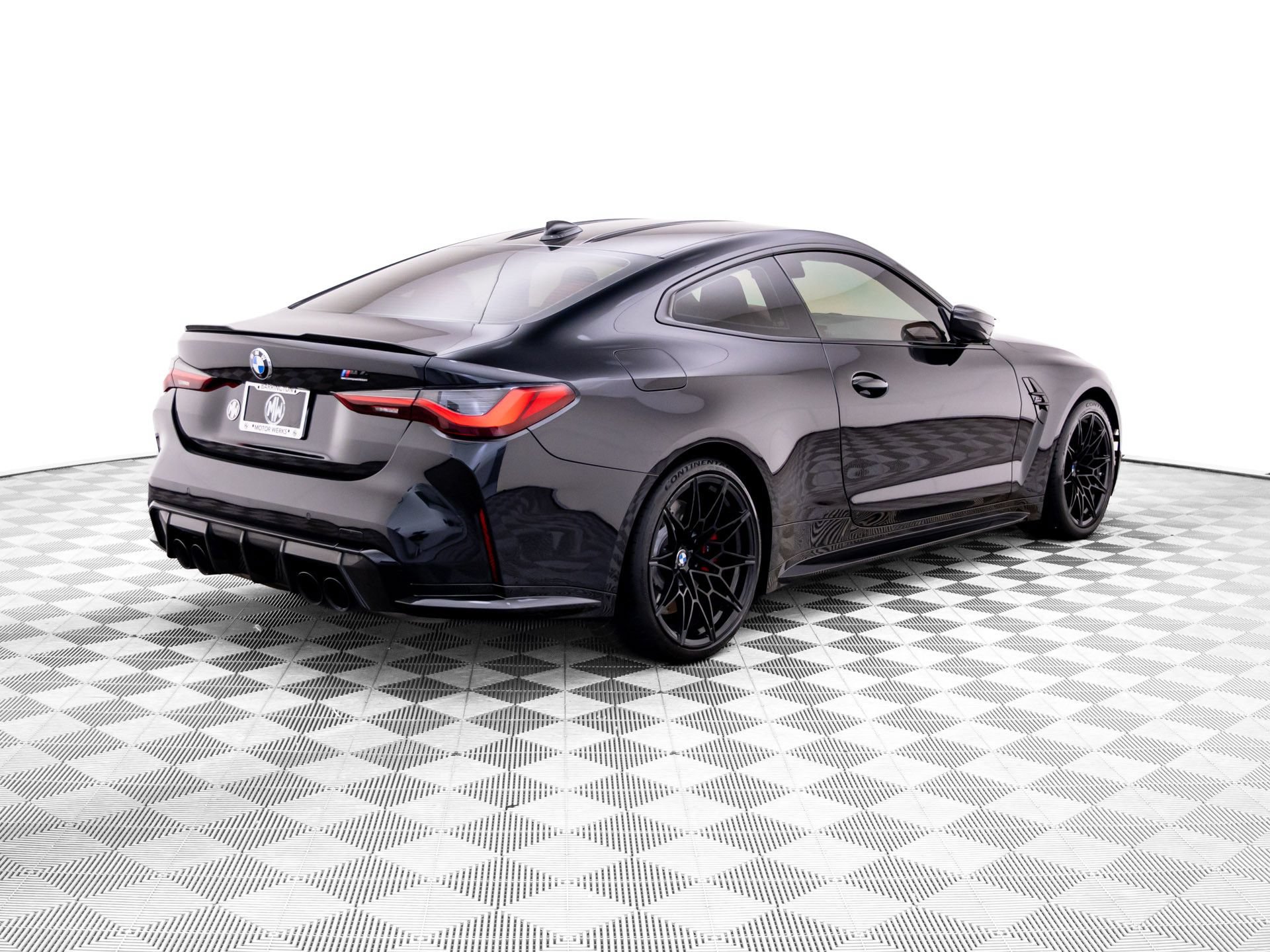 Used 2022 BMW M4 xDrive Competition AWD/4WD image 6