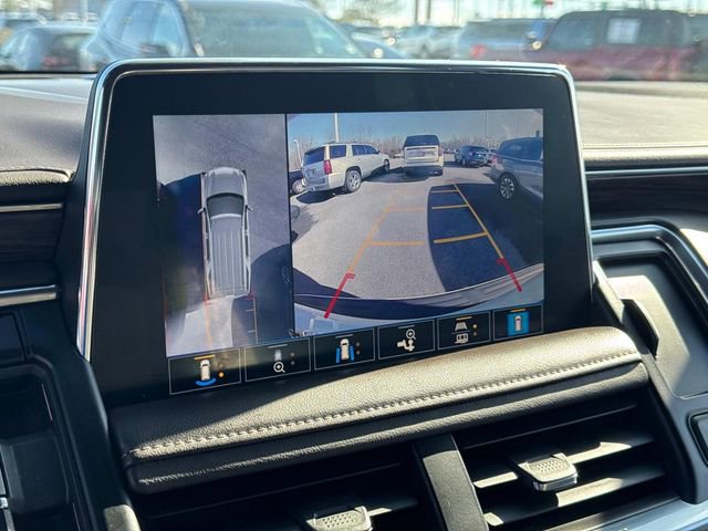 Certified 2021 Chevrolet Tahoe Z71 w/ Z71 Signature Package image 37