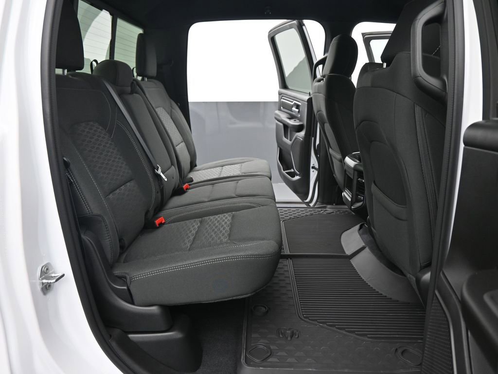 New 2025 RAM 1500 Big Horn image 15