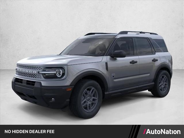 New 2025 Ford Bronco Sport Big Bend w/ Convenience Package AWD/4WD image 1