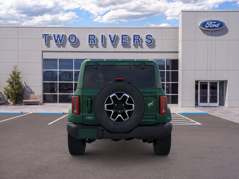 New 2025 Ford Bronco Outer Banks AWD/4WD image 5