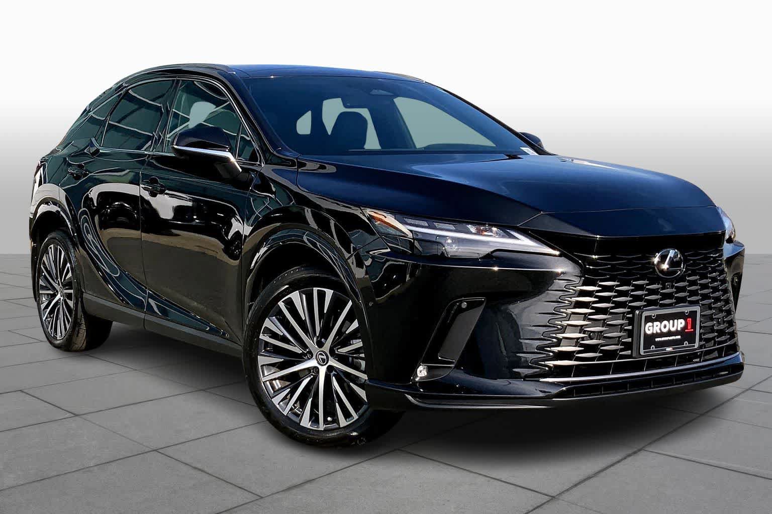 New 2026 Lexus RX 350 AWD/4WD video 2