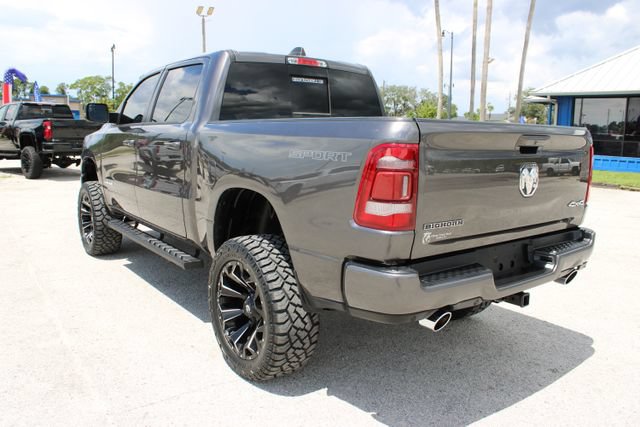 Used 2023 RAM 1500 Big Horn AWD/4WD image 8
