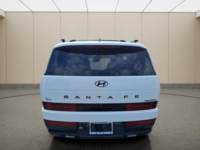 New 2027 Hyundai Santa Fe Calligraphy AWD/4WD image 8