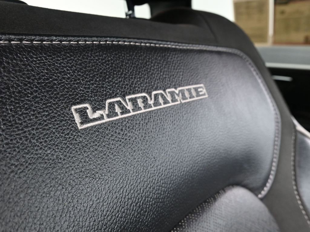 Used 2024 RAM 1500 Laramie RWD image 24