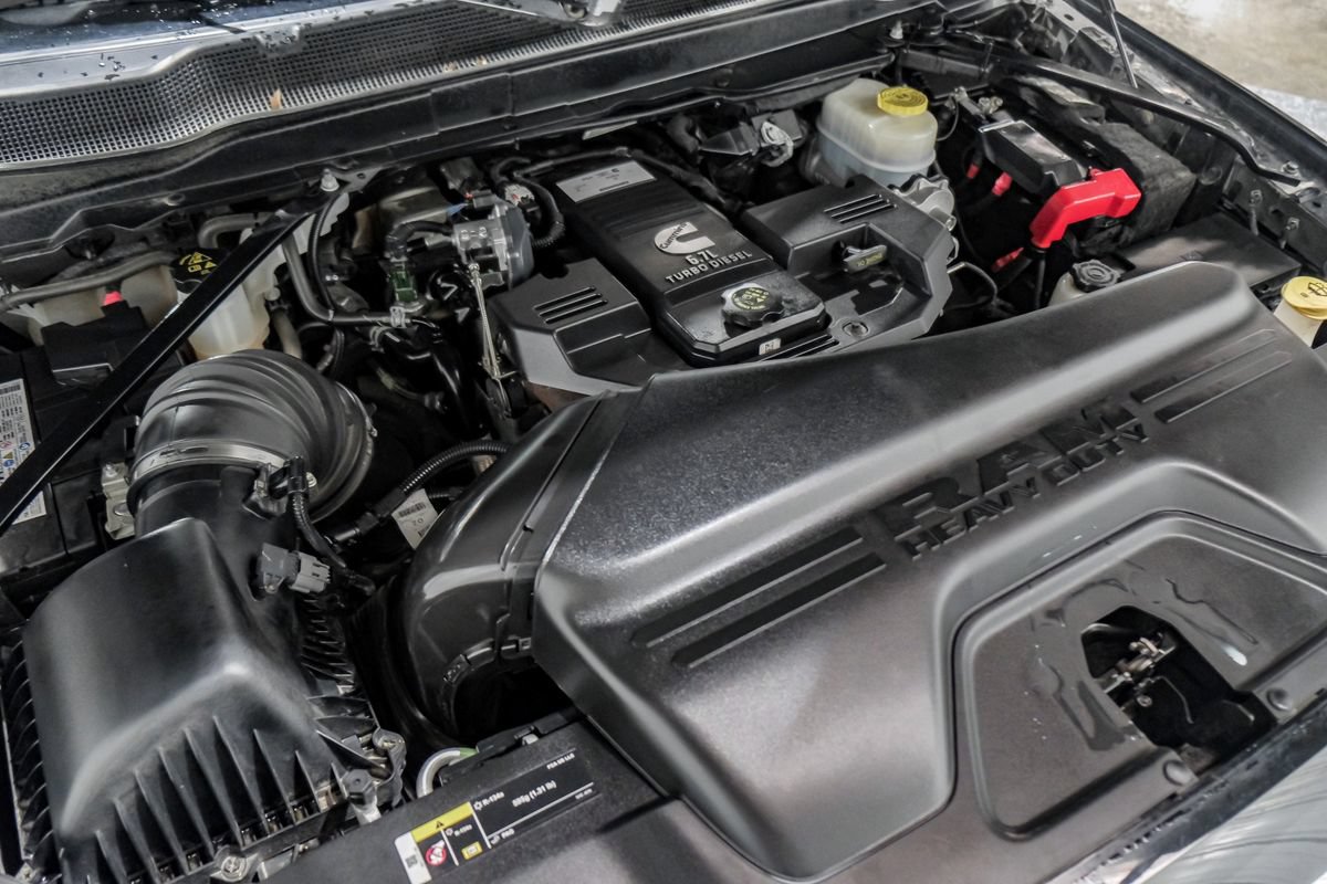 Used 2022 RAM 2500 Laramie AWD/4WD image 61