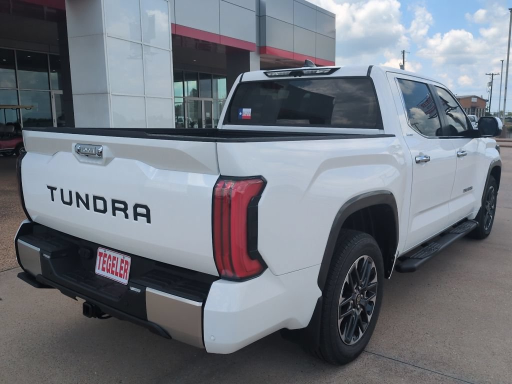 New 2026 Toyota Tundra Limited RWD image 7