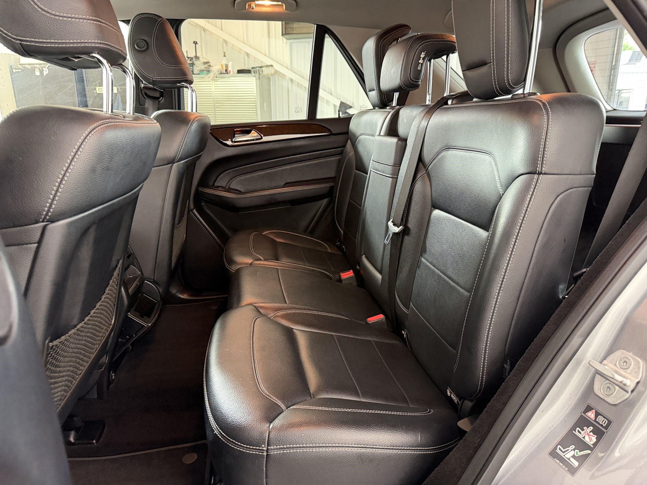 Used 2012 Mercedes-Benz ML 350 4MATIC image 23